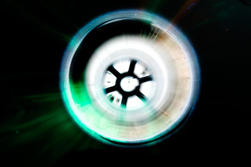 space time
