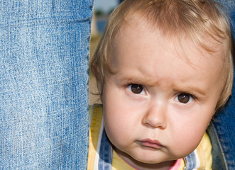the frightened babe-2
