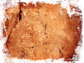 Wall Mural - grunge background