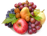 fruits d'automne