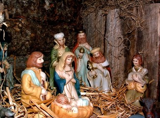  nativity scene