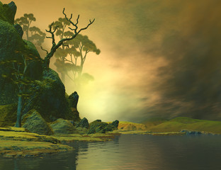 beautiful landscape