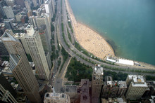 Chicago - Oak Street Beach