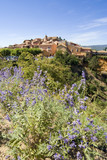 Fototapeta  - village de provence