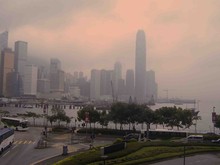Vue De Hong Kong