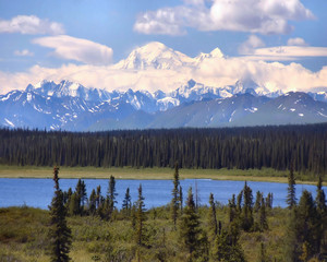 mount mckinley