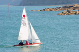 Fototapeta Łazienka - sailing