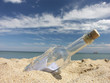 © Roman Milert - message in the bottle