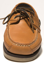 Rugged Quality Leather Moccasin
