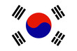 flag of south korea