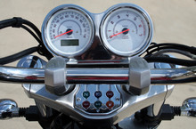 Motorcycle Handlebar Controls