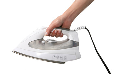 ironing