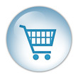 icon, shopping cart, button, web icon