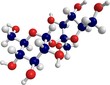 molecule of sucrose