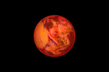 der mars