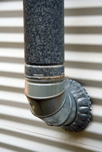 Ventilation Duct Or Stove Pipe
