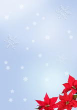 Blure Christmas Background