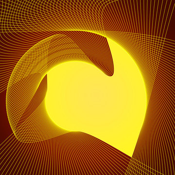 background. solar colours