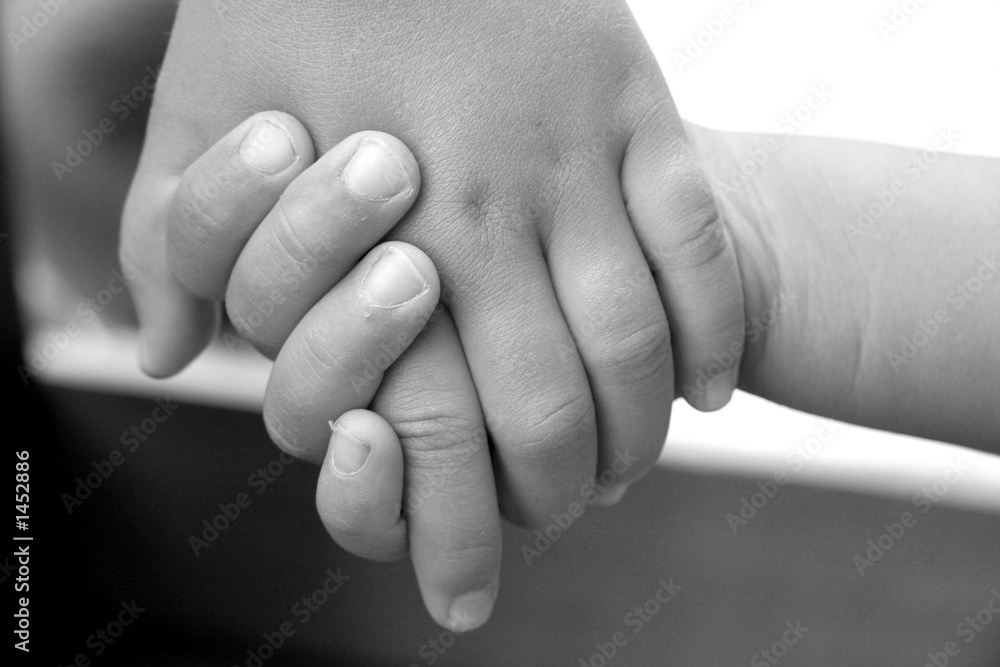 Stock-Foto „kinderhände 3“ | Adobe Stock