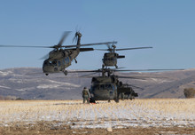 Helicopter Formation