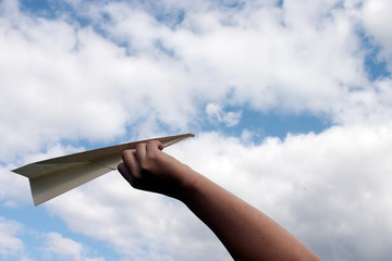 paper plane 2