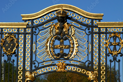 Cuadros en Lienzo buckingham palace london londres