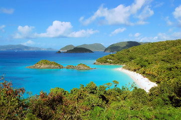 trunk bay