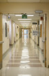 © Stephen Coburn - hospital hallway