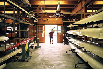 boathouse