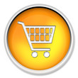 shopping cart, button, icon, web icon, e-buy