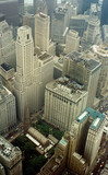 Fototapeta Nowy Jork - new york from above (2)