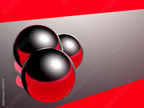 abstract balls