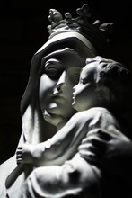 Virgin Mary And Child