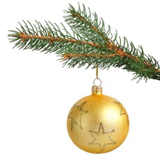 Wall Mural - christmas decoration