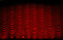  Theatre Curtain