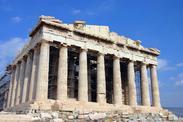 parthenon