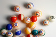 © Peterfactors - bingo balls