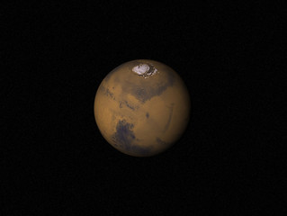 Wall Mural - mars