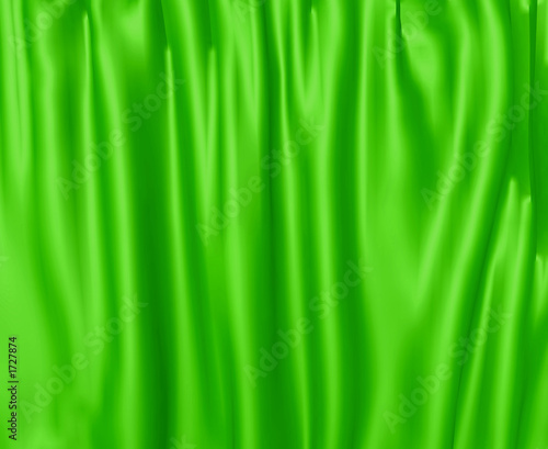 Green Curtain Gruner Vorhang Buy This Stock Illustration And