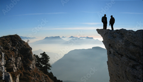 Fotografía chartreuse depuis les bauges