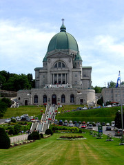 st.joseph's oratory in montreal