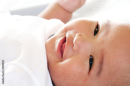 Fototapeta baby