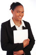 © Kelly Young - business woman smiling