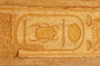 skarabäus hieroglyphen - ägypten