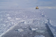 icebreaker and sea ice