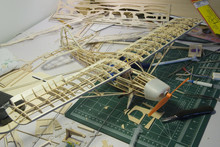 R/c Plane Construction