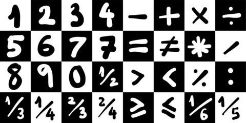 math symbols 1