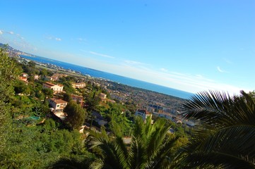 Wall Mural - cote d'azur