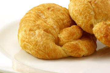 Wall Mural - croissants