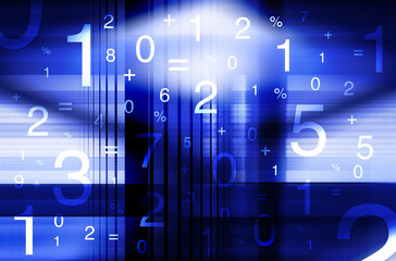 finance background